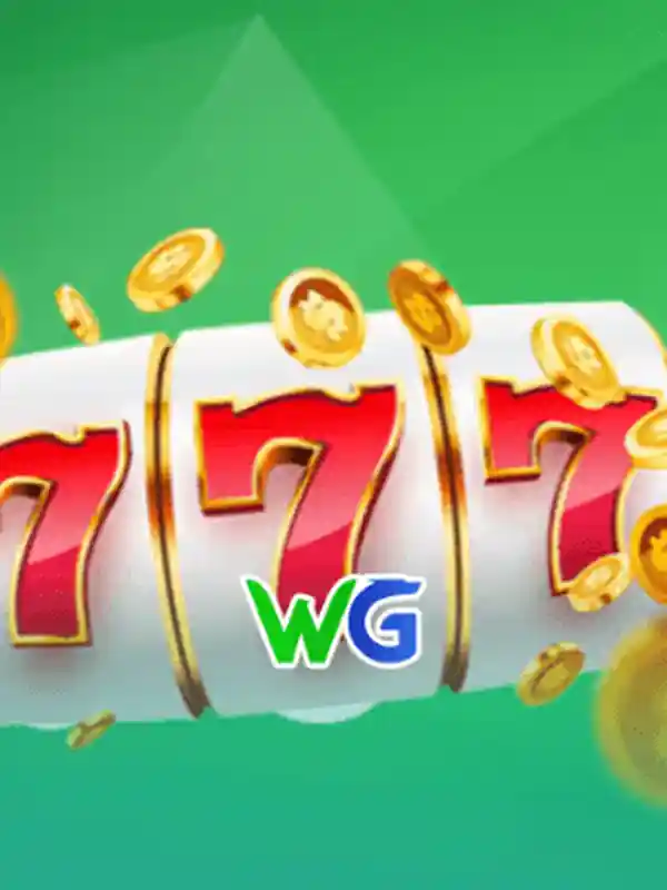 be9999 WG স্লট গেম ইন্টারফেস